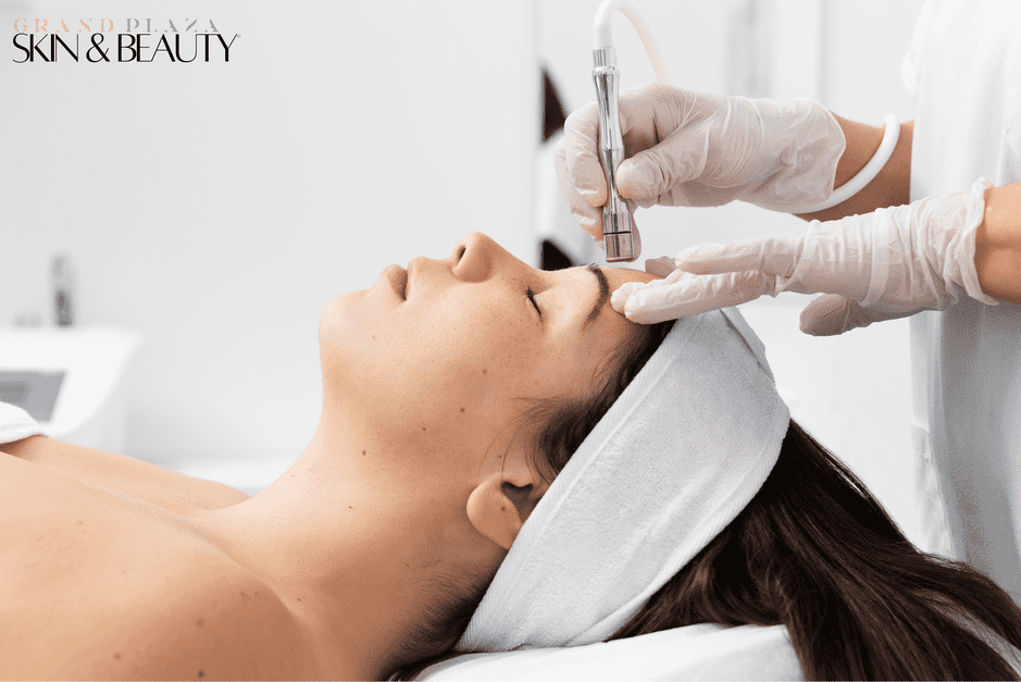 Microdermabrasion Facial Brisbane