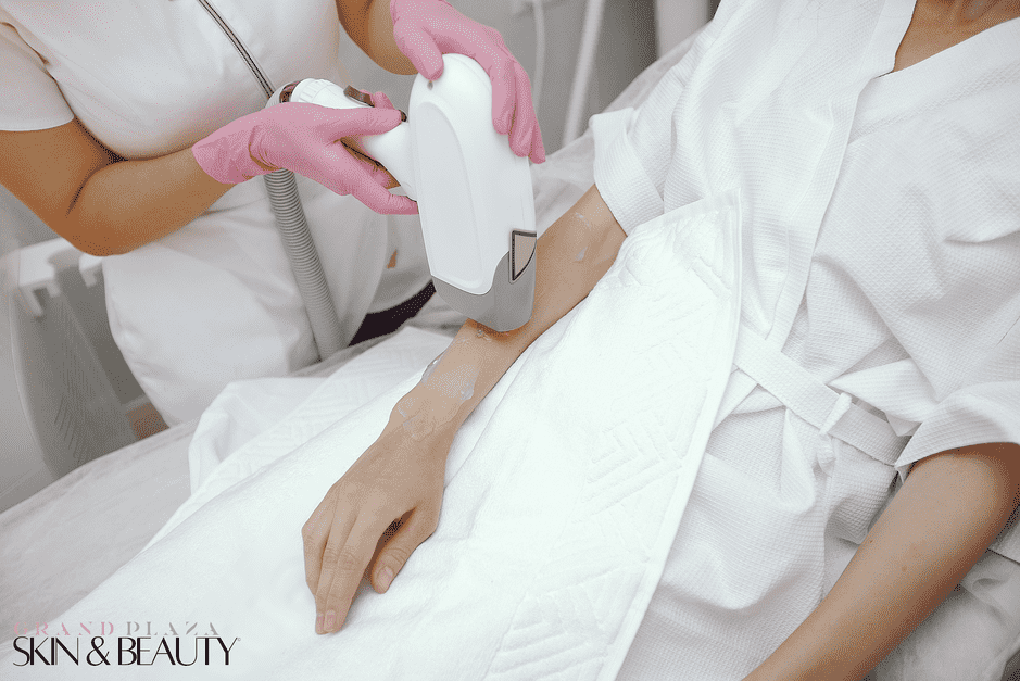 Full Body Permanent Hair Reduction in Browns Plains