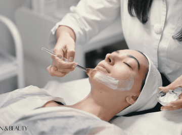 Signature Facial in Brisbane