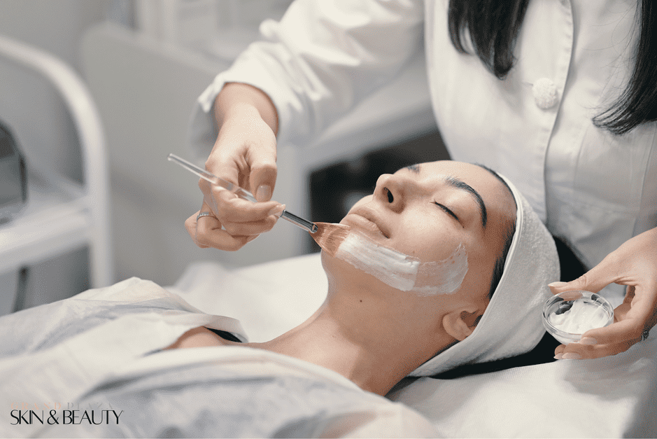 Signature Facial in Brisbane