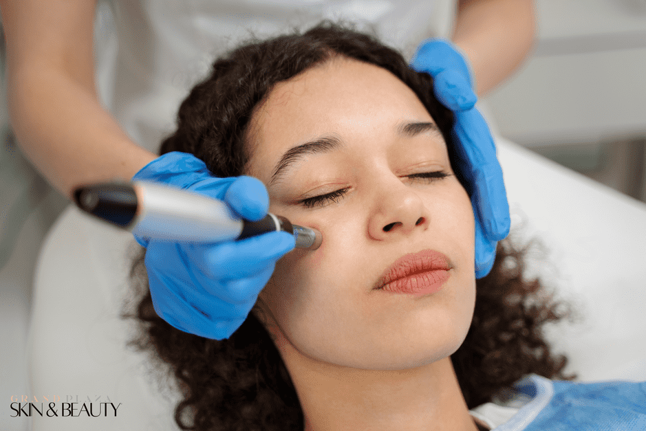Basics of Skin Needling in Browns Plains Plaza