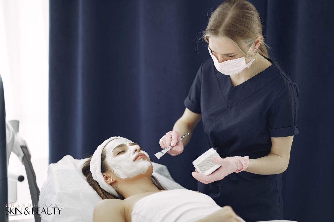 Signature Facial in Brisbane