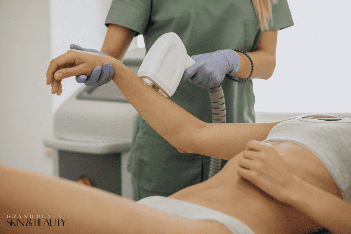 Laser Hair Removal in Browns Plains