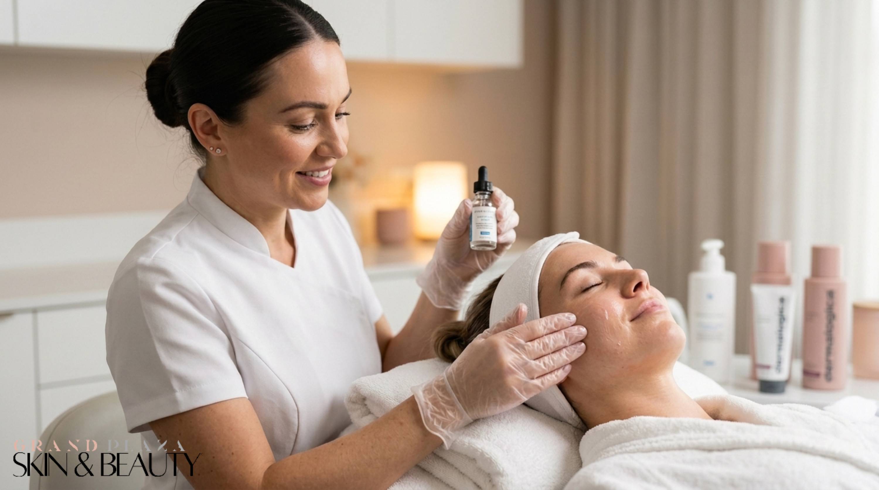 Dehydrated vs Dry Skin Treatment in Brisbane